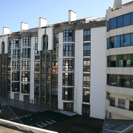 Santo Thyrso Hotel Santo Tirso Buitenkant foto