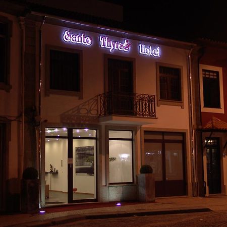 Santo Thyrso Hotel Santo Tirso Buitenkant foto