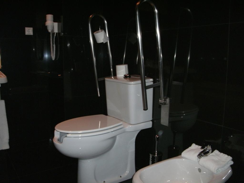 Santo Thyrso Hotel Santo Tirso Buitenkant foto