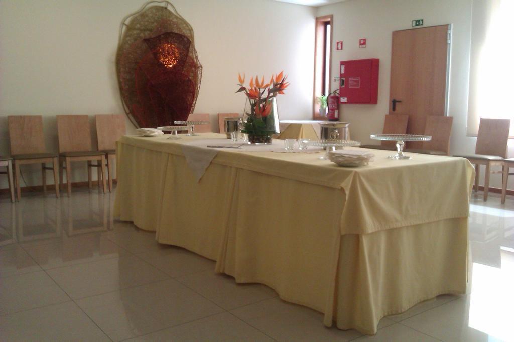 Santo Thyrso Hotel Santo Tirso Buitenkant foto