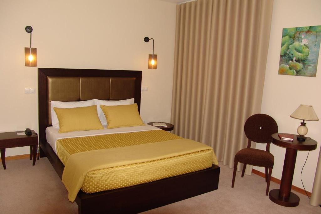 Santo Thyrso Hotel Santo Tirso Kamer foto