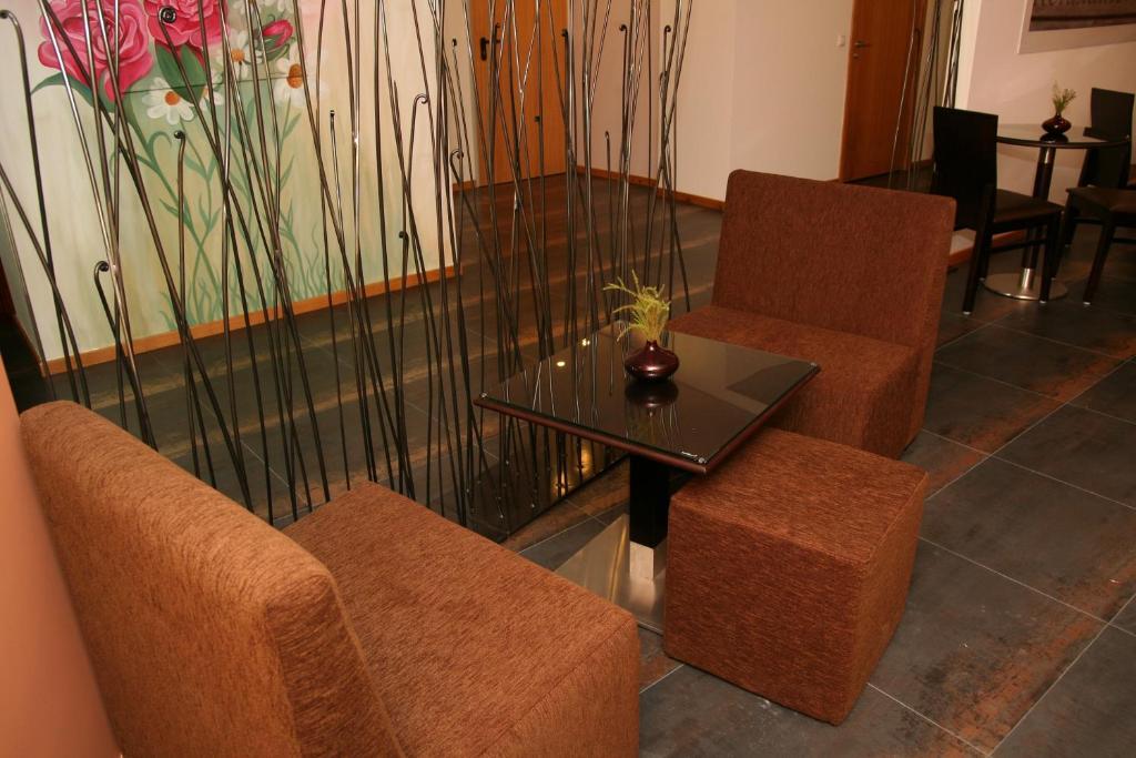Santo Thyrso Hotel Santo Tirso Buitenkant foto