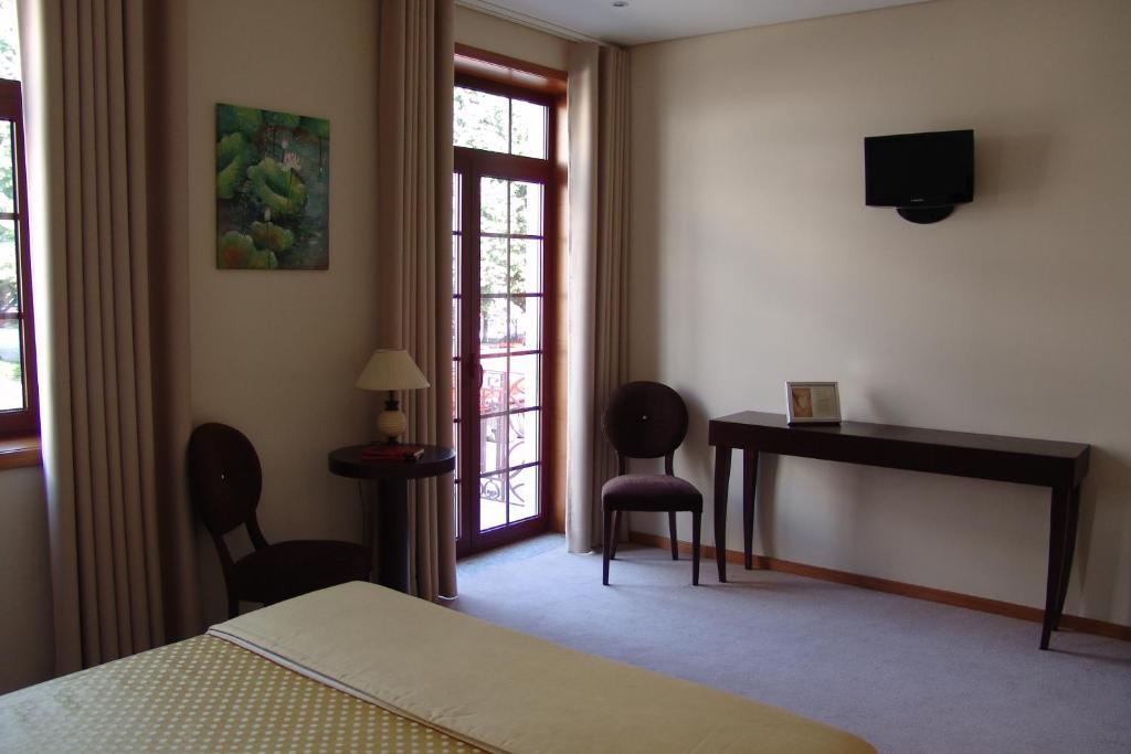Santo Thyrso Hotel Santo Tirso Kamer foto