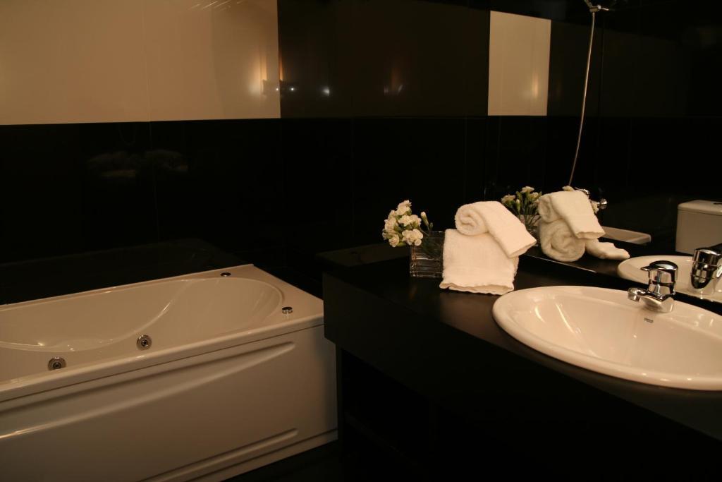 Santo Thyrso Hotel Santo Tirso Kamer foto