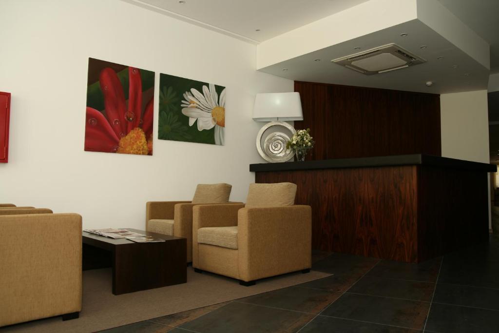 Santo Thyrso Hotel Santo Tirso Buitenkant foto