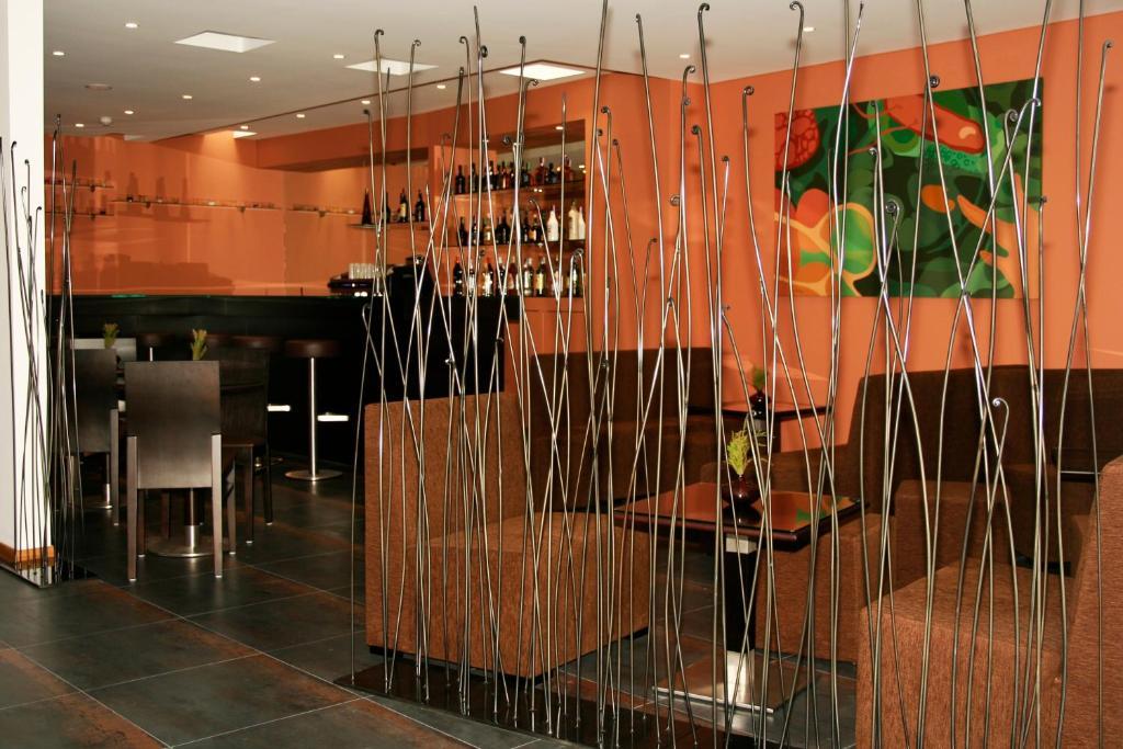 Santo Thyrso Hotel Santo Tirso Buitenkant foto