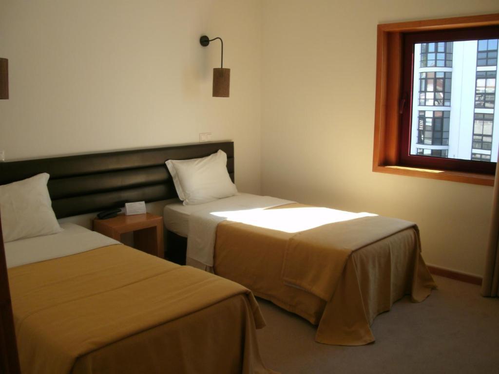 Santo Thyrso Hotel Santo Tirso Kamer foto