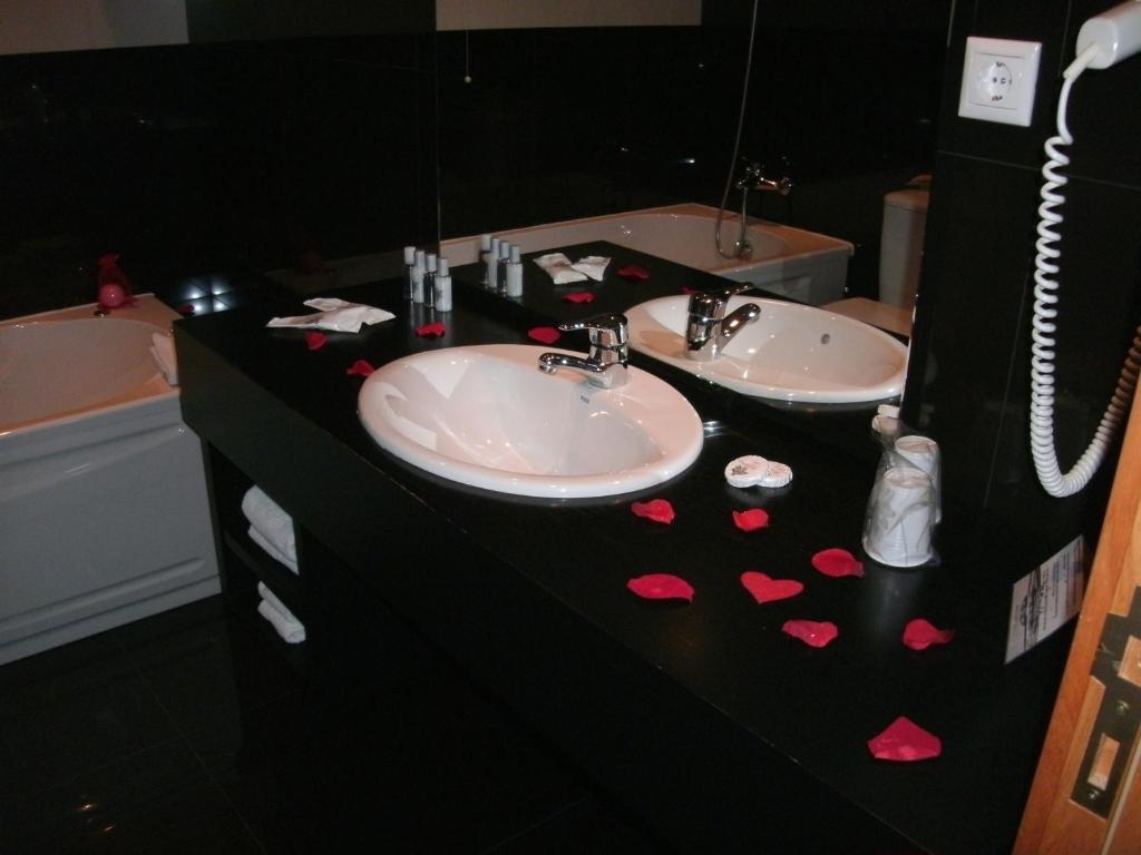 Santo Thyrso Hotel Santo Tirso Kamer foto