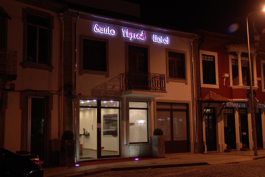 Santo Thyrso Hotel Santo Tirso Buitenkant foto