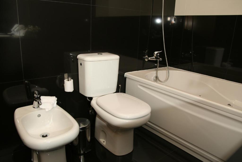 Santo Thyrso Hotel Santo Tirso Buitenkant foto